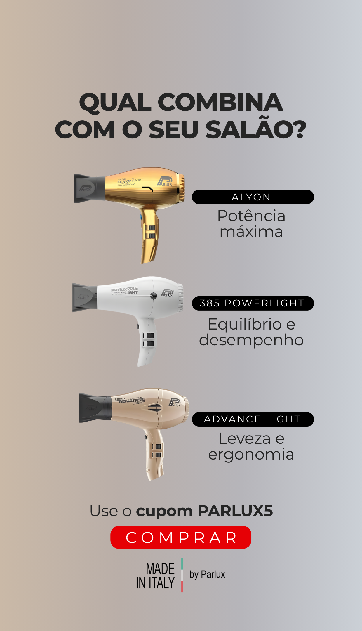 Eles voltaram - Banner 1